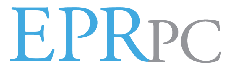 EPR, PC. Logo