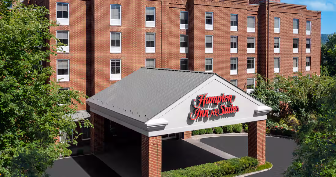 An image of Hampton Inn